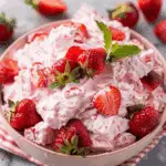 Strawberry Fluff Salad