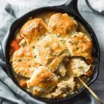 Turkey Biscuit Stew