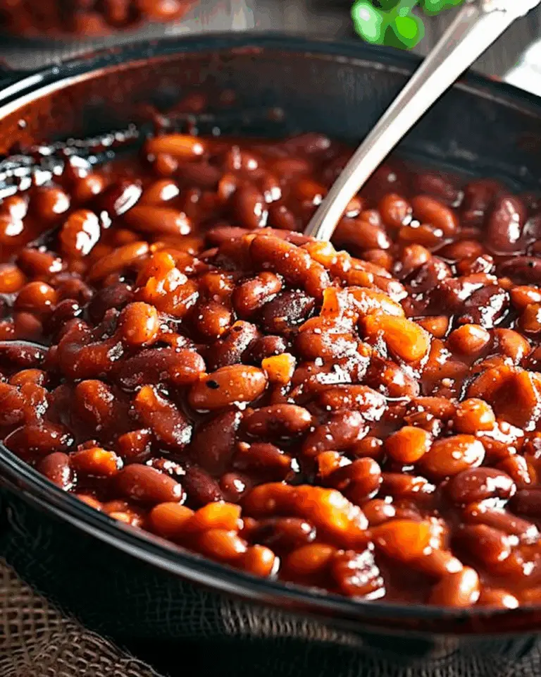 World’s Best Baked Beans