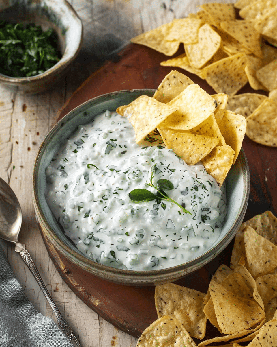 Chip Dip