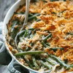 Green Bean Casserole