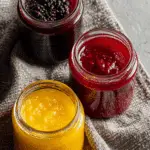 Homemade Fruit Jams