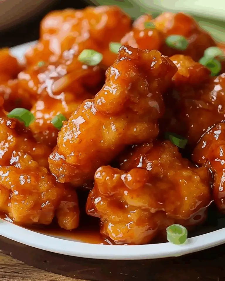 Panda Express Style Orange Chicken (Copycat Recipe)