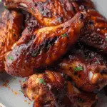 Roasted Turkey Wings