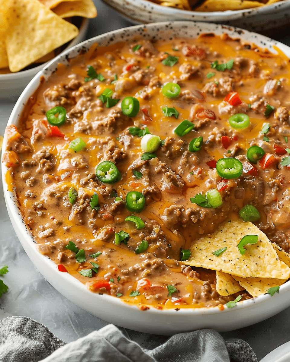 Rotel Dip