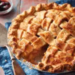 Homemade Pie Crust (Double Crust)