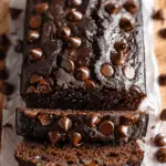 Moist Chocolate Zucchini Bread