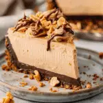 Peanut Butter Cheesecake