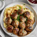 Swedish Meatballs