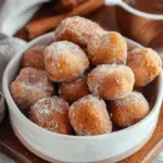 Sweet Air Fryer Churro Bites