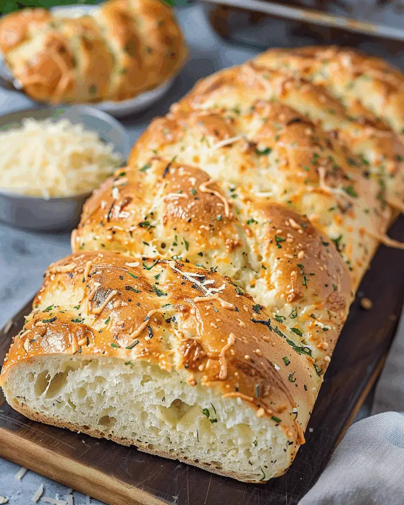 Italian Herb Cheese Bread: The Ultimate Guide to Baking Perfection