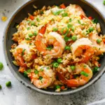 Better Than Takeout Shrimp Fried Rice