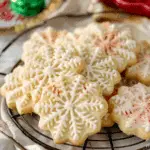 Easy Grandma Sugar Cookies