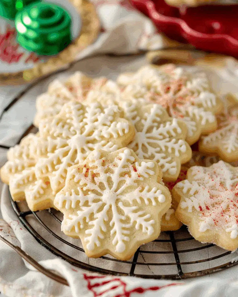 Easy Grandma Sugar Cookies