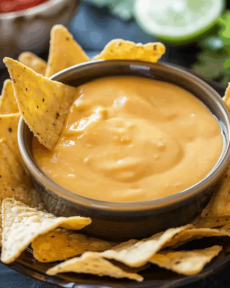 Nacho Cheese