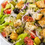 Olive Garden‑Style House Salad (Copycat)