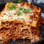 Slow Cooker Lasagna