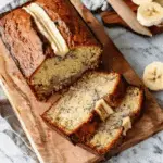 Cream Cheese Swirl Banana Bread