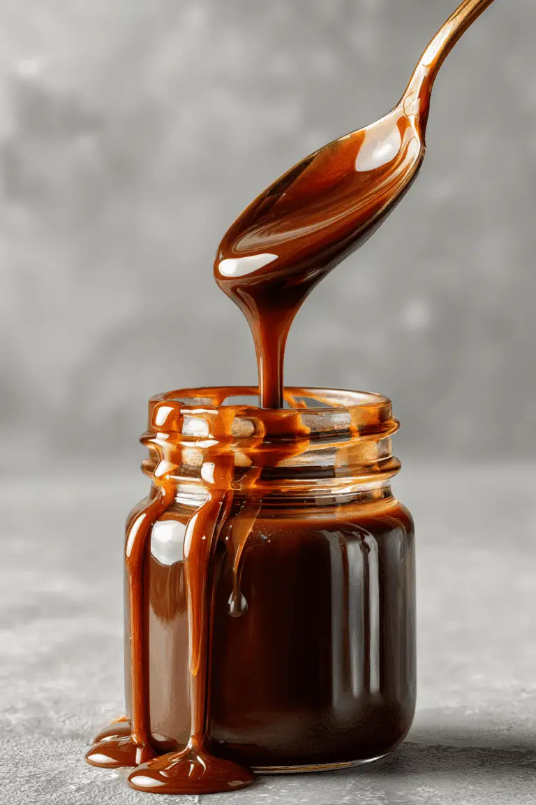 Homemade Chocolate Sauce