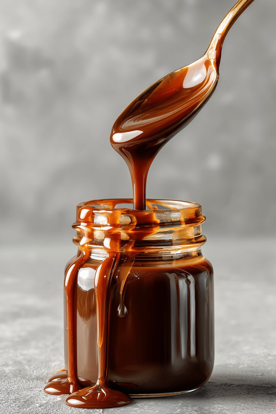 Homemade Chocolate Sauce