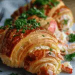 Lobster Croissant Rolls