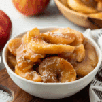 Slow Cooker Fried Apples – Cracker Barrel Copycat