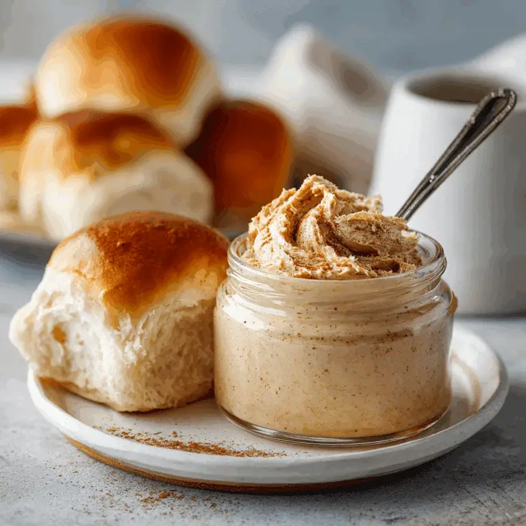 Texas Roadhouse Cinnamon Honey Butter