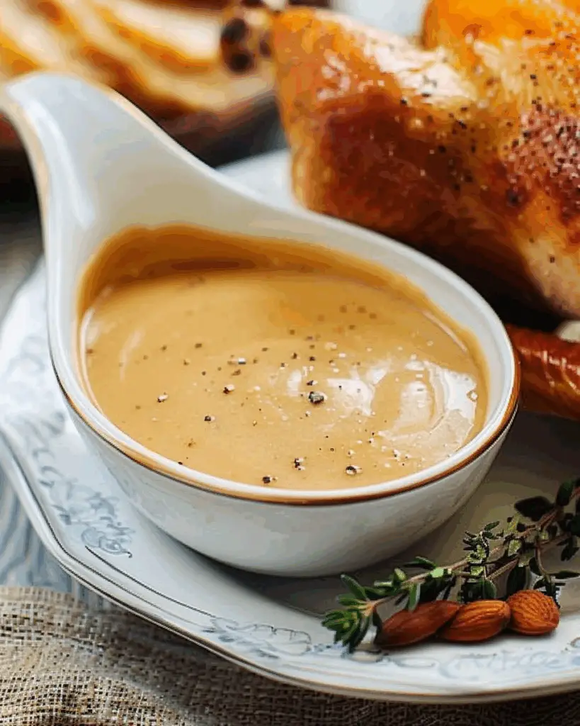 Turkey Gravy