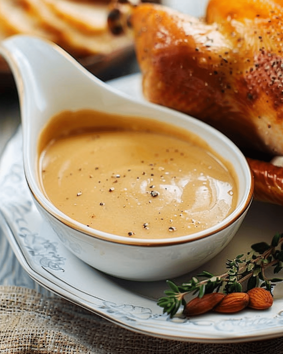 Turkey Gravy