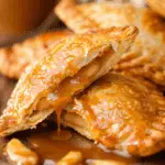 Caramel Apple Empanadas