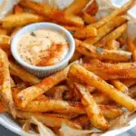 Cajun Fries