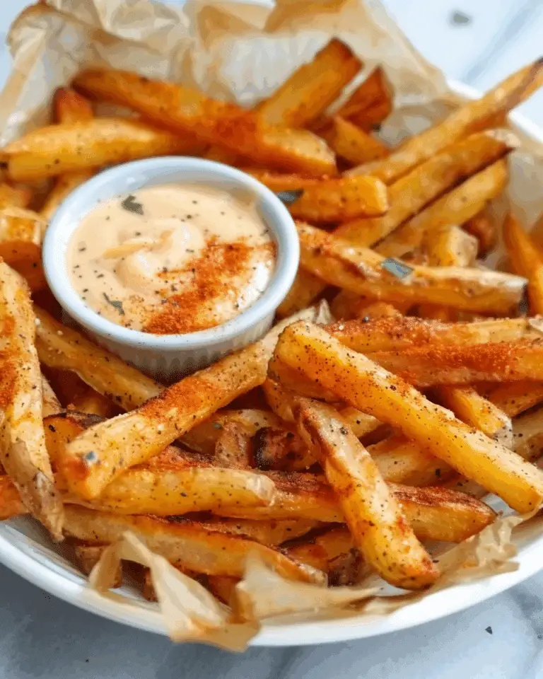 Cajun Fries