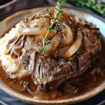 Instant Pot French Onion Pot Roast