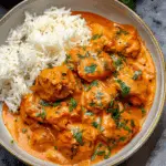 Quick & Easy Homemade Butter Chicken