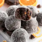 Chocolate Orange Truffles