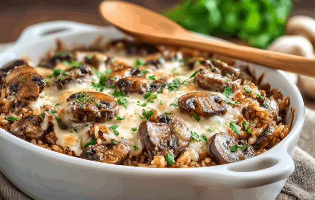 French Onion Chicken & Rice