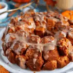 Pumpkin Spice Monkey Bread