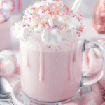 Unicorn Hot Chocolate