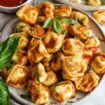 Air Fryer Tortellini Bites
