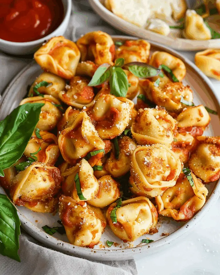 Air Fryer Tortellini Bites