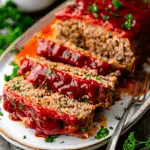 Cracker Barrel Copycat Meatloaf Recipe