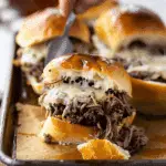 French Dip Sliders
