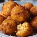 Homemade Hush Puppies