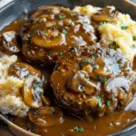 Salisbury Steak Recipe for Ultimate Comfort