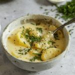 Creamy Classic Potato Soup
