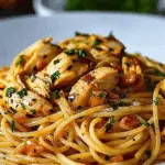 Cheesy Chicken Spaghetti Casserole with Spinach