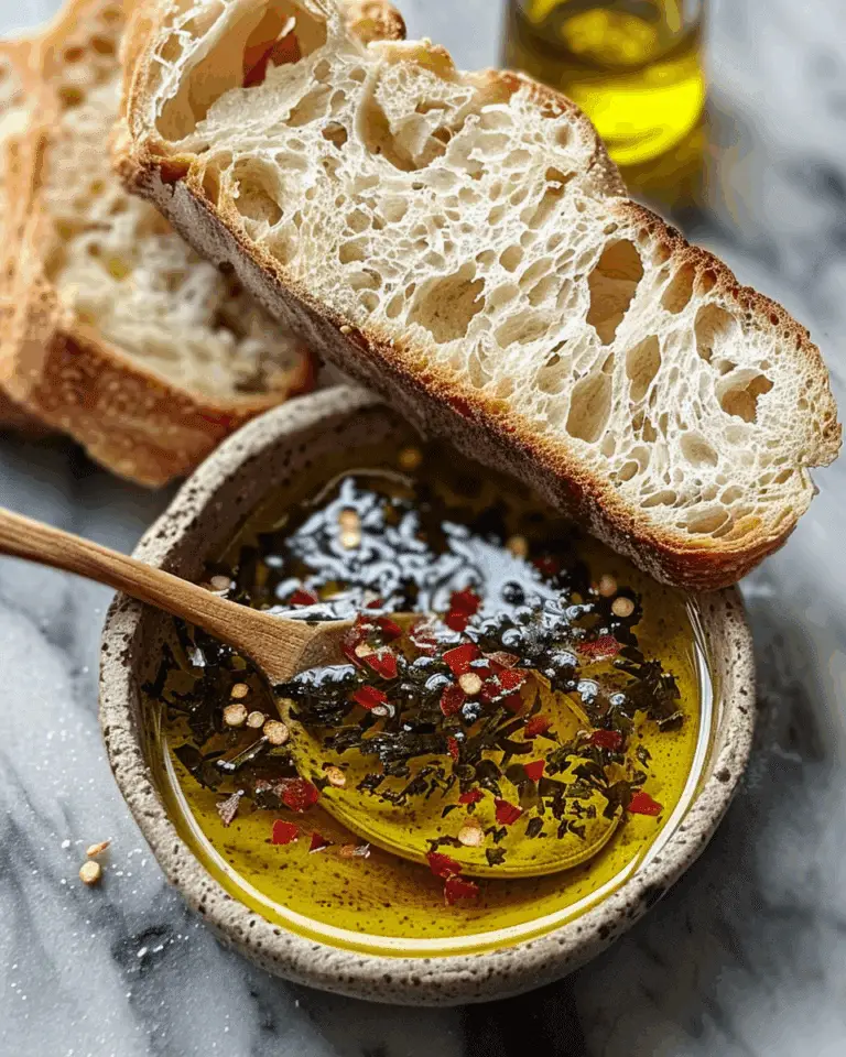 Flavorful Herb-Infused Oil Homemade You Can Make at Home
