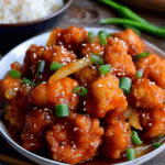 Crispy Sweet and Sour Chicken
