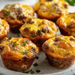 Easy Sausage Breakfast Muffins