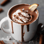 Spanish Hot Chocolate (Chocolate a la Taza)
